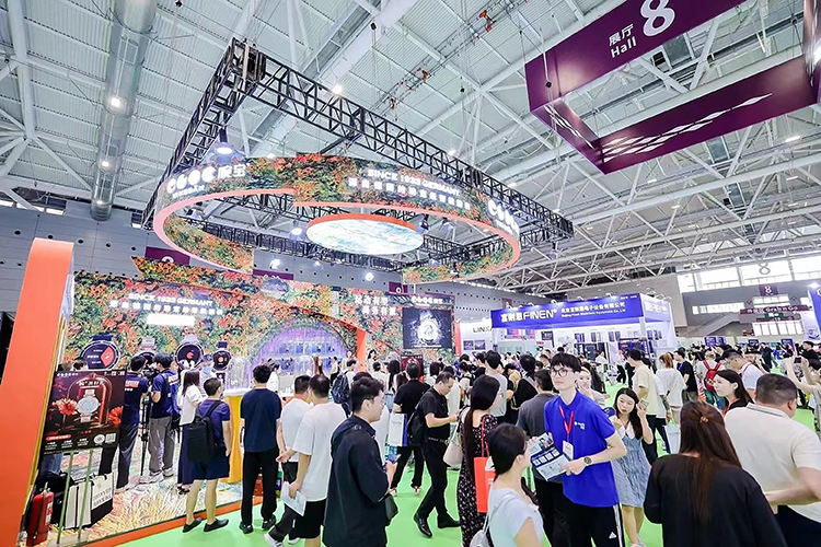 深圳消費(fèi)電子、智能家居、智能安防三展同頻,盛大開幕!